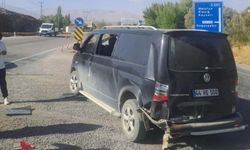 Malatya-Adıyaman karayolunda feci kaza: 1’i çocuk 2 kişi yaralandı!