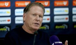 Kayserispor Teknik Direktörü Markus Gisdol ‘’ Trabzonspor gibi büyük takımlara karşı başarılı olamazsınız’’