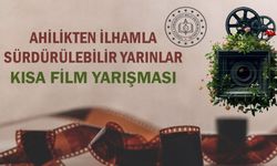 MEB öncülüğünde düzenlenen kısa film yarışması başvuruları başladı