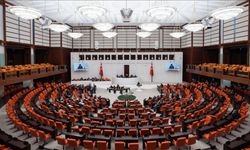 Meclis açıldı! CHP sıraları boş