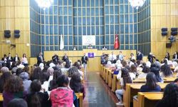 Meclis’te “Öcalan” sloganlarına suç duyurusu!