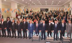 AK Parti Kayseri teşkilatlarından güç gösterisi: “Teşkilat varsa zafer vardır”