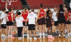 Melikgazi Kayseri Basketbol Çanakkal’de rakibini bekliyor