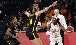 Melikgazi Kayseri Basketbol  Galatasaray’a kaybetti
