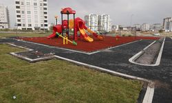 Melikgazi Belediyesi’nden 5 yeni park! 2025 parkların yılı olacak