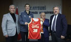 Başkan Büyükkılıç: ‘Kayseri sporda örnek bir şehir’