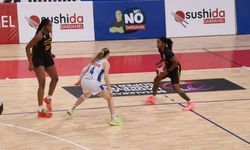 Melikgazi Kayseri Basketbol kazanarak başladı