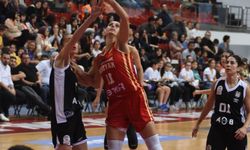 Melikgazi Kayseri Basketbol'a Beşiktaş'tan ağır darbe