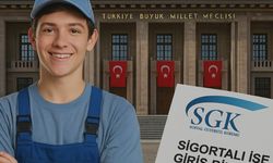 Stajyer ve çıraklar için yeni dönem! Emeklilikte dev adım