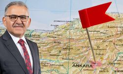 Başkan Büyükkılıç 22 mahalleyi Ankara’ya bağladı! 50 milyonluk dev yatırım