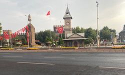 Meteoroloji uyardı! Kayseri’de yağış için tarih verildi