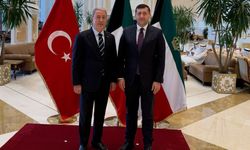Baki Ersoy Cumhurbaşkanı Erdoğan ile Kuveyt’te