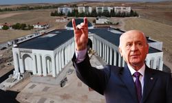 MHP’li Bahçeli’nin hibesiyle Türkiye’nin en büyük Cemevi yapıldı: Aleviler razı değil!