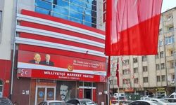 MHP Kayseri İl Başkan Yardımcısının acı günü