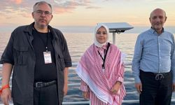 Özgürlük Filosu’ndan dönen üç vekil, Azerbaycan üzerinden Türkiye’ye geçecek