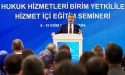 Milli Eğitim Bakanı Yusuf Tekin: '18 milyon öğrencinin eğitim hakkı önceliğimiz'