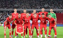 A Milli Takım'ın Dünya Kupası elemeleri kadrosu belli oldu