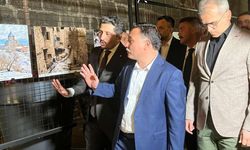 Kayseri Valisi’nden mimarlık vurgusu: ‘Bir bina ile şehir güzelleşir, toplum şekillenir’