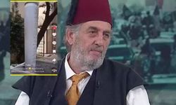 Kadir Mısıroğlu’nun mezarında İzmir Marşı açıp küfür etti…