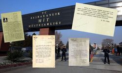 MİT, İngiliz Kemal ve Von Papen hakkında belgeler paylaştı!