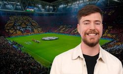 Youtuber MrBeast Galatasaray için Türkiye’ye geliyor
