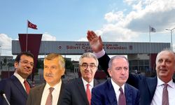 Muharrem İnce’den Silivri ziyareti! Dikkat çeken notlar