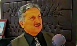 Eski Zincidere Belediye Başkanı Mustafa Aksu vefat etti