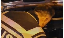 Kayseri’de bir gecede 1025 kişi sorgulandı