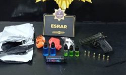 Narkotik ekiplerinden Niğde’de operasyon: 7 gözaltı!