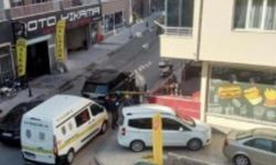 Nevşehir’de motosikletli saldırganlar oto yıkamayı kurşun yağmuruna tuttu!