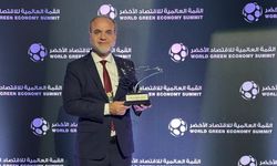 Yeşil Enerji Evi Projesi NÖHÜ'ye Dubai'de ödül kazandırdı!
