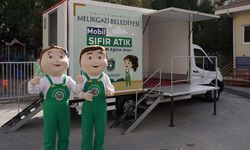 Melikgazi Belediyesi’nden geleceğe yatırım! Sıfır atık eğitimi okul okul geziyor