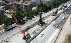 Kayseri Osman Kavuncu Bulvarı U Alt Geçit trafiğe kapatılacak