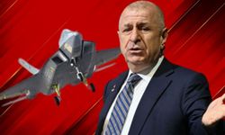 Samsun’da konuşan Özdağ: ‘ABD ambargosuyla KAAN savaş uçağının üretimi durdu’