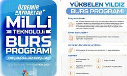 Özdemir Bayraktar Milli Teknoloji bursu için başvurular başladı!