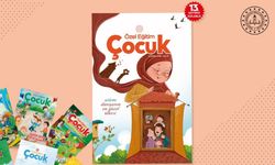 Özel eğitim çocuk dergisi 13. sayısı ‘Ailem’ temasıyla yayında