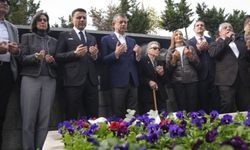 Özgür Özel: Erdal İnönü’den siyasetin zarafetini öğrendik