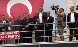 Özgür Özel'den İmamoğlu'na Çağlayan desteği