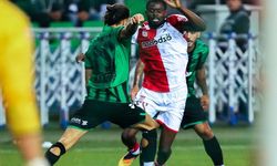 Sakaryaspor’a hükmen mağlubiyet şoku!