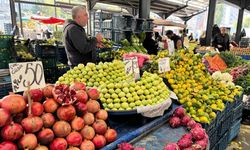 Kayseri’de pazar tezgâhlarının en pahalı ve en ucuz ürünü belli oldu!