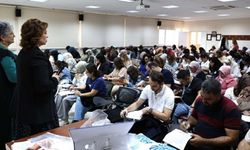 Anne sütünün gücü Erciyes’te anlatıldı: 150 sağlık çalışanına eğitim verildi!