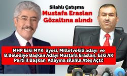 MHP, Eski MYK  üyesi, Milletvekili adayı  ve  B.Belediye Başkan Adayı Mustafa Eraslan, eski AK Parti adayına ateş açtı!
