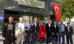 Şaban Çopuroğlu: ‘Muhtarlarımız mahallelerimizin sesi, vatandaşlarımızın temsilcisidir’