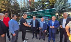 Milletvekili Bayar Özsoy: “Sanayicilerimizin sorunlarını sadece dinlemiyor, çözüm için sahadayız!