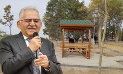 Kayseri’de çevreci projeyle büyük değişim: Bu alan çok konuşulacak