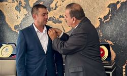 Sarız İlçe Başkanı değişti: Yeni başkan bakın kim oldu!