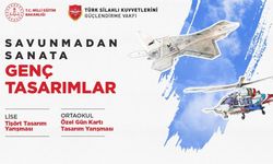 Savunmadan sanata: Genç tasarımlar yarışması başvuruları başladı