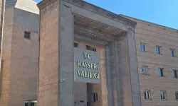 Kayseri’nin 3 ilçesinde değişiklik: Yeni kaymakamlar göreve başladı!