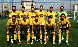 Kayseri Şekerspor Döğerspor maçında kazanan olmadı