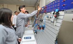 Sektöre entegre ve ihtisaslaşmış meslek liseleri yaygınlaştırılacak